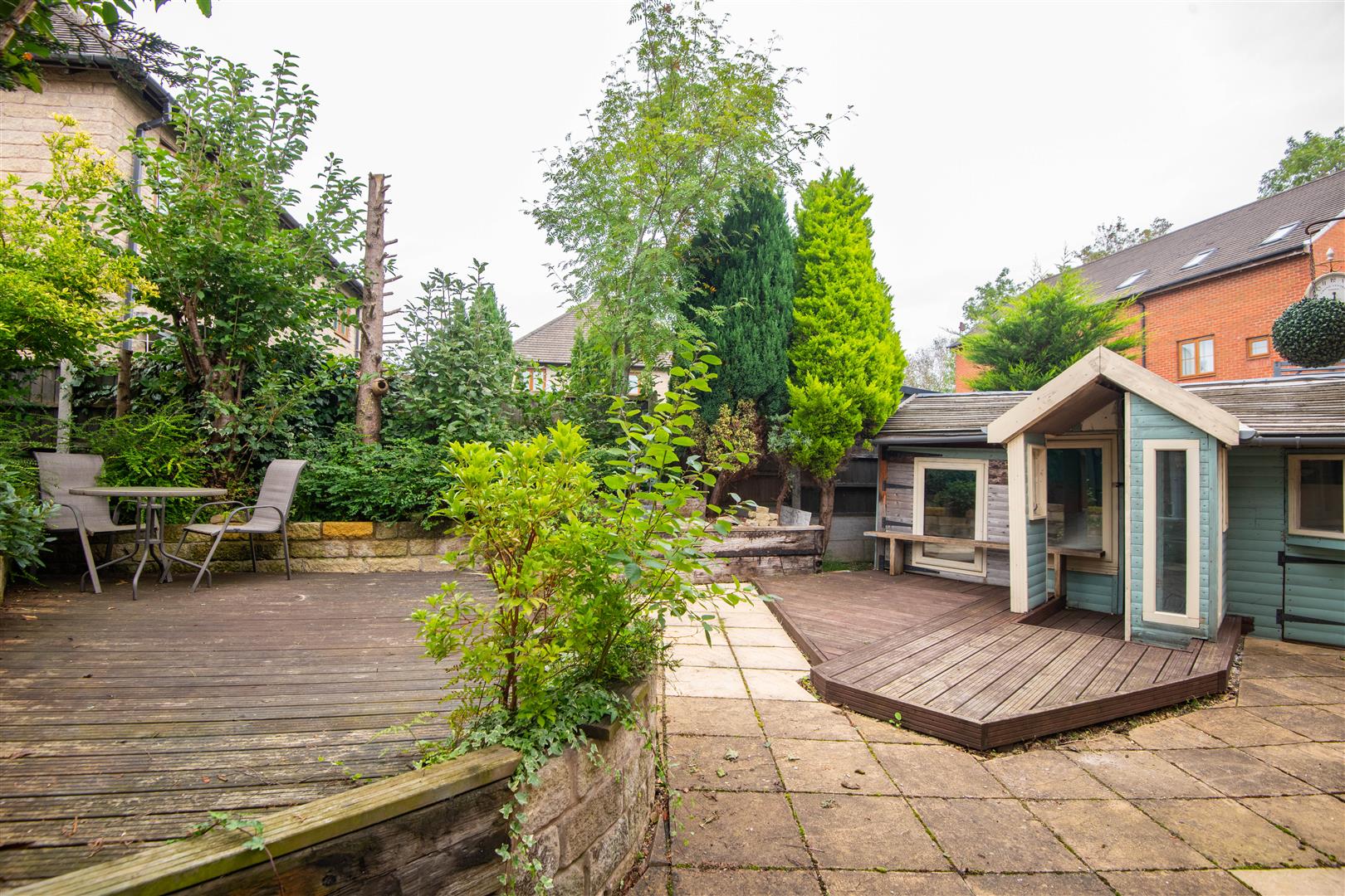 Abbotts Close, Walton-Le-Dale, Preston